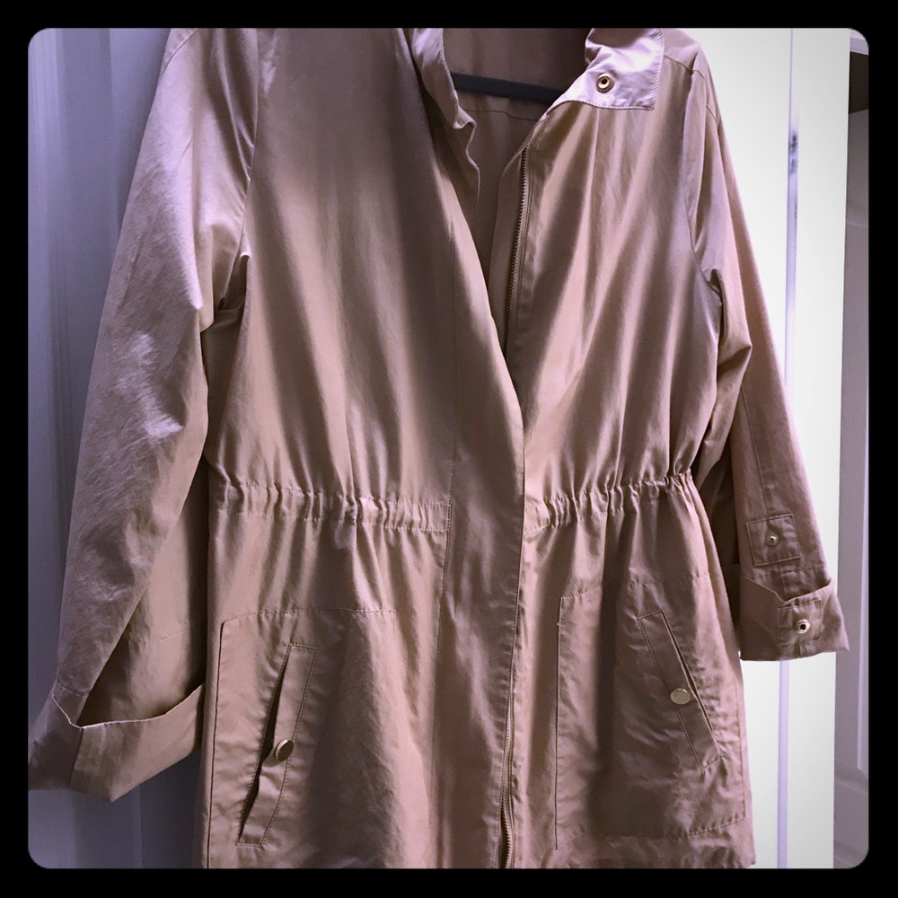 Chico’s Lightweight Jacket - image 1